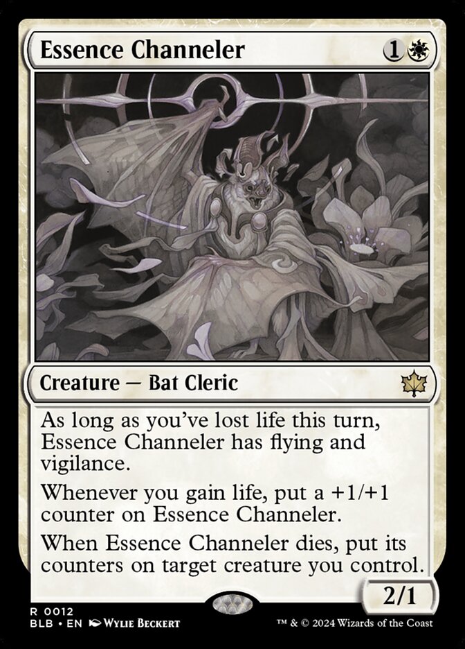Essence Channeler (Bloomburrow)  | Good Games North