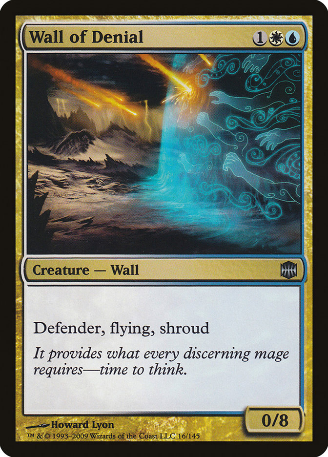 Wall of Denial (Alara Reborn)  | Good Games North