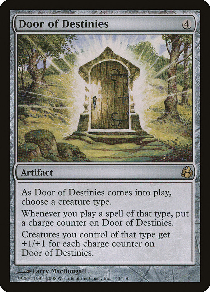 Door of Destinies 143/150 (Morningtide)  | Good Games North