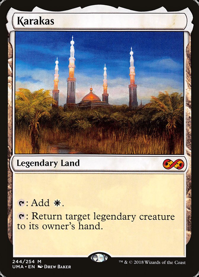 Karakas 244 (Ultimate Masters)  | Good Games North