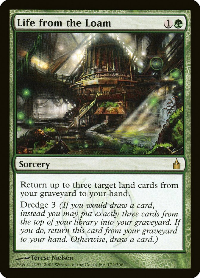 Life from the Loam 172/306 (Ravnica: City of Guilds)  | Good Games North