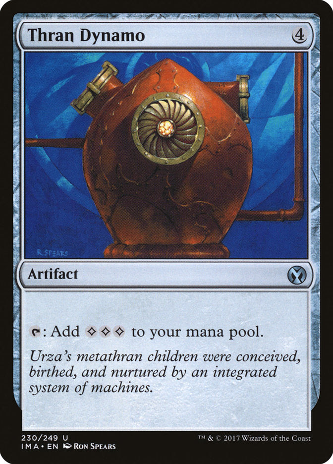 Thran Dynamo 230 (Iconic Masters)  | Good Games North