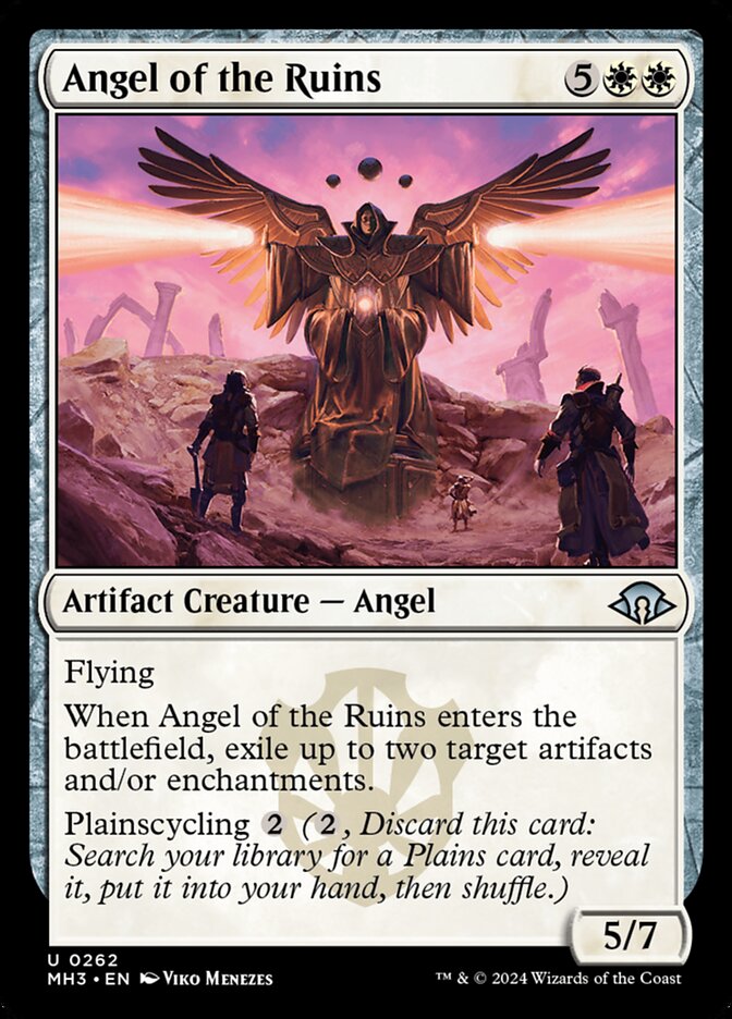 Angel of the Ruins (Modern Horizons 3)  | Good Games North