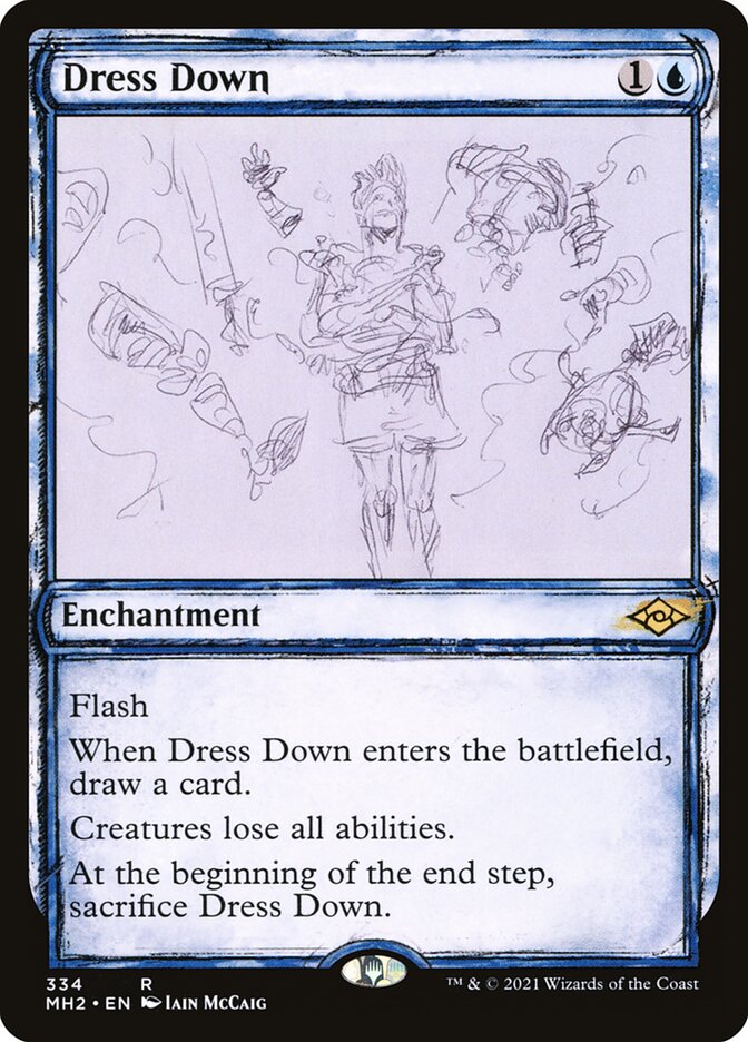 Dress Down Showcase 334 (Modern Horizons 2)  | Good Games North
