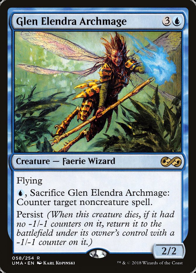 Glen Elendra Archmage 58 (Ultimate Masters)  | Good Games North