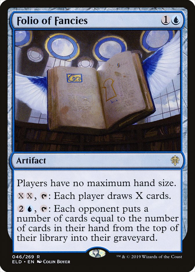 Folio of Fancies (Throne of Eldraine)  | Good Games North