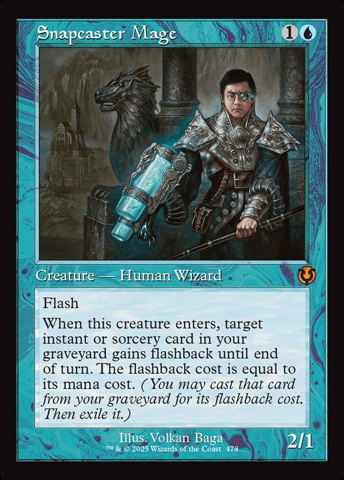 Snapcaster Mage (Innistrad Remastered)  | Good Games North
