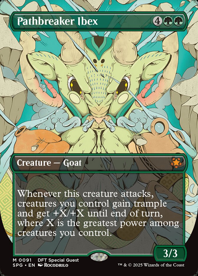 Pathbreaker Ibex (Special Guests)  | Good Games North