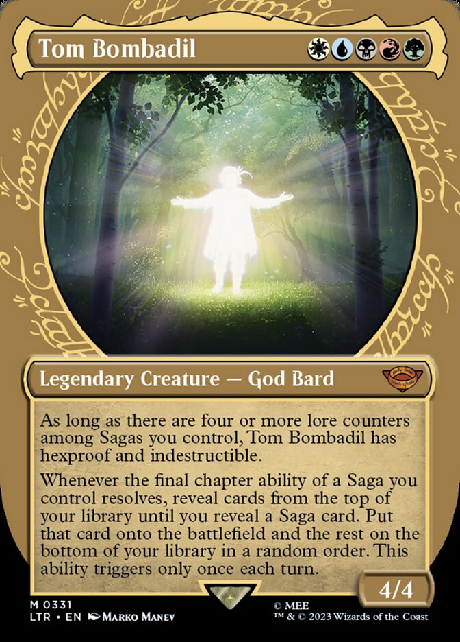 Tom Bombadil (Universes Beyond: The Lord of the Rings: Tales of Middle-earth)  | Good Games North