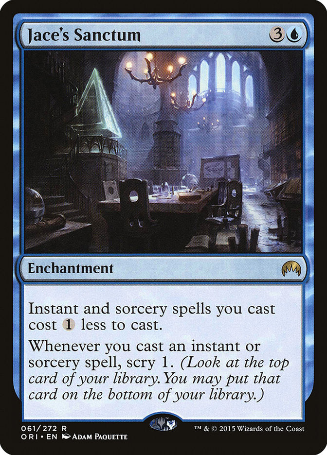Jace's Sanctum (Magic Origins)  | Good Games North