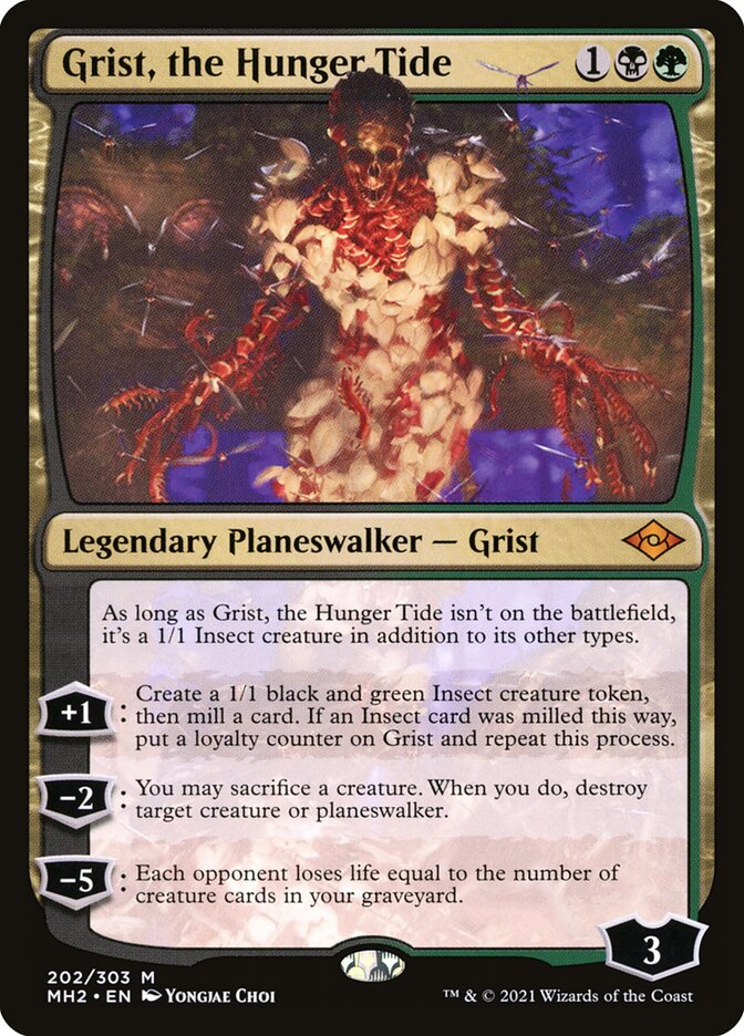 Grist, the Hunger Tide (Modern Horizons 2)  | Good Games North