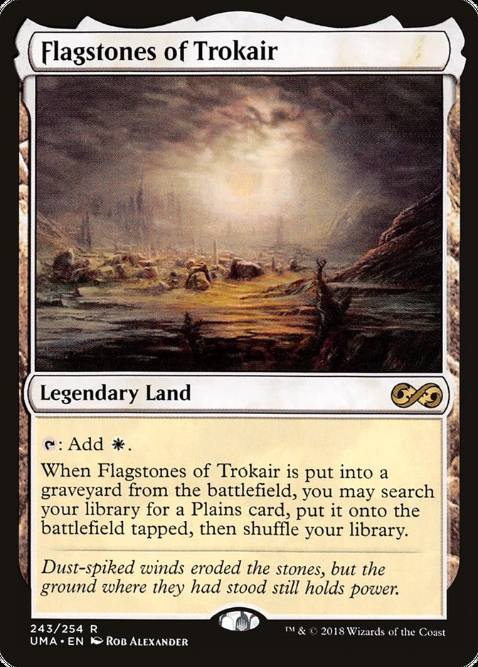 Flagstones of Trokair (Ultimate Masters)  | Good Games North