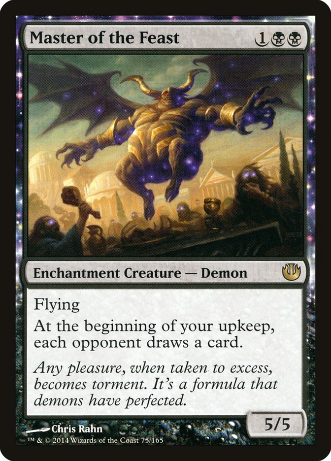 Master of the Feast (Journey Into Nyx)  - Foil | Good Games North