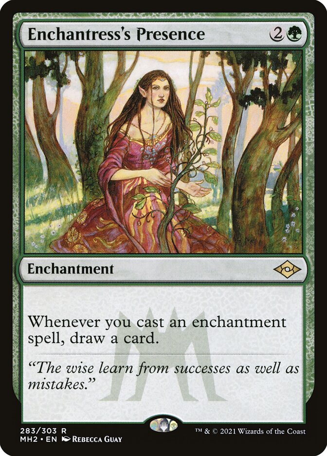 Enchantress's Presence (Modern Horizons 2)  | Good Games North