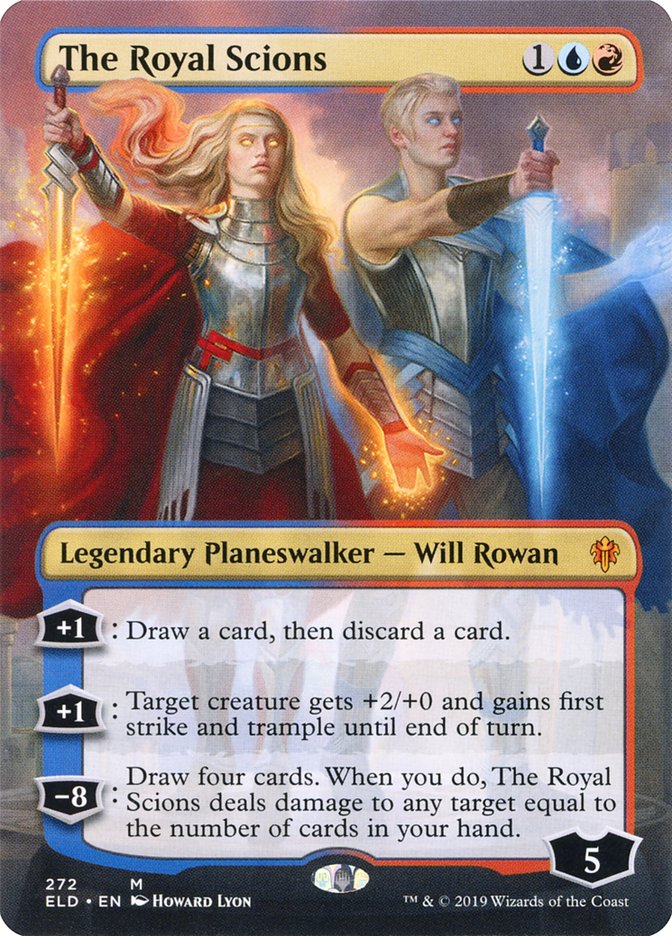 The Royal Scions (Throne of Eldraine)  | Good Games North