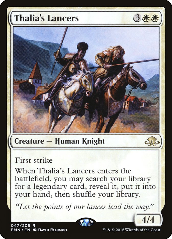 Thalia's Lancers (Eldritch Moon)  | Good Games North