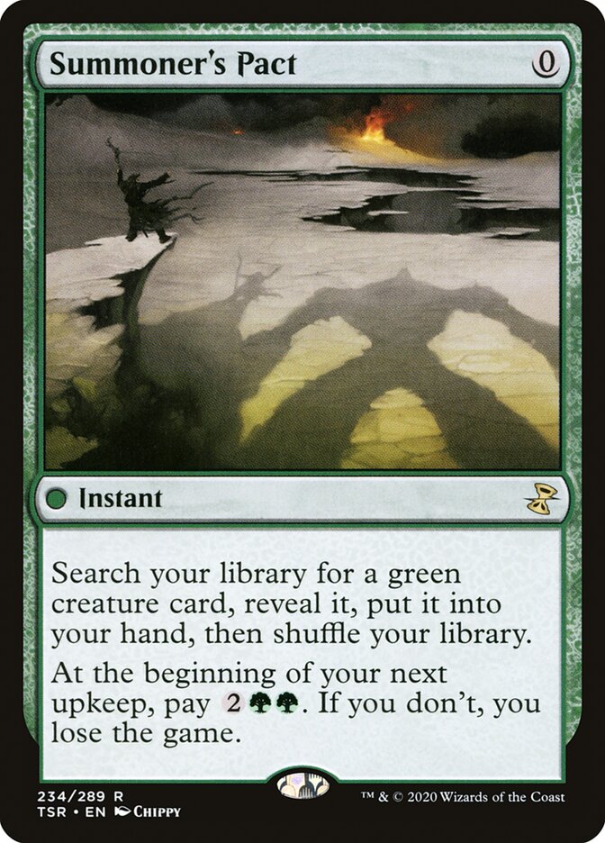 Summoner's Pact (Time Spiral: Remastered)  | Good Games North