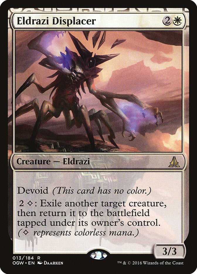 Eldrazi Displacer (Oath of the Gatewatch)  | Good Games North