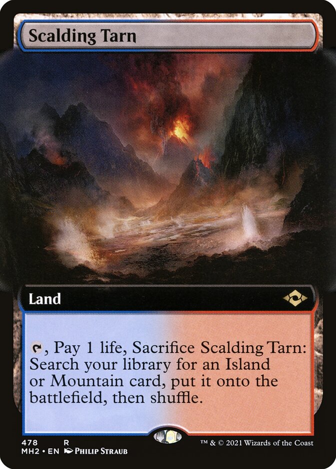 Scalding Tarn (Modern Horizons 2)  | Good Games North