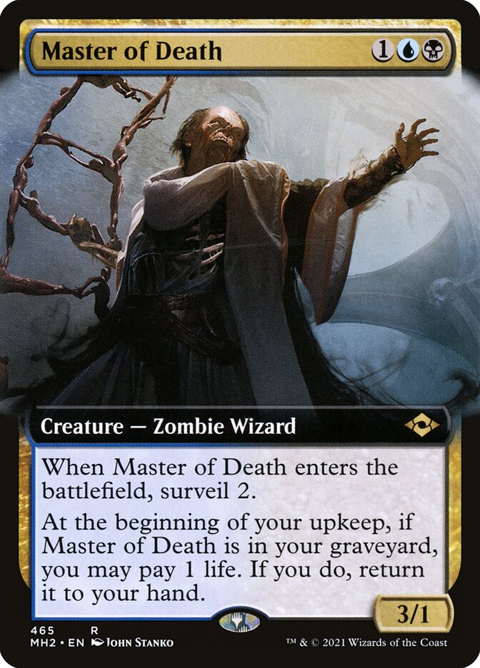 Master of Death (Modern Horizons 2)  | Good Games North