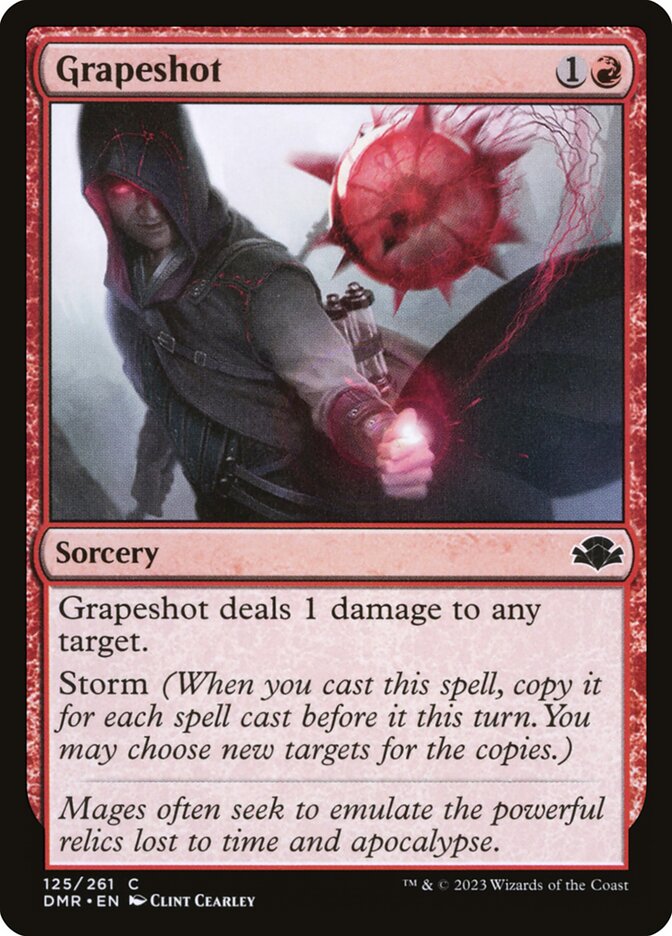Grapeshot 125 (Dominaria Remastered)  | Good Games North