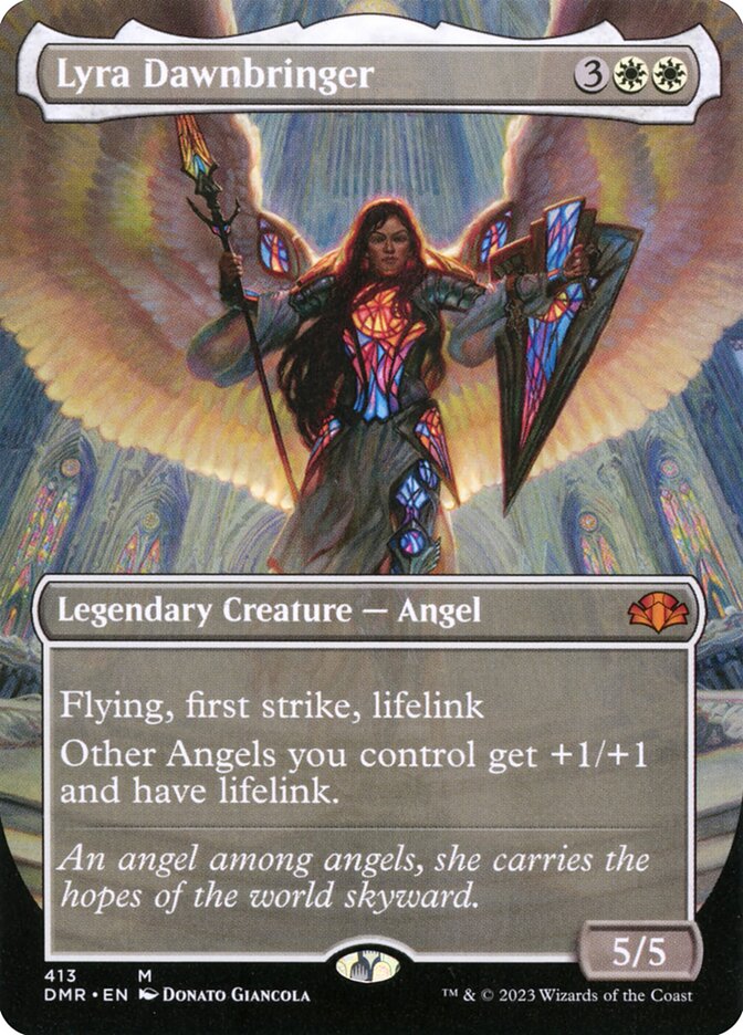 Lyra Dawnbringer (Dominaria Remastered)  | Good Games North