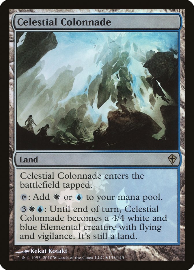 Celestial Colonnade (Buy-A-Box Promos)  - undefined | Good Games North