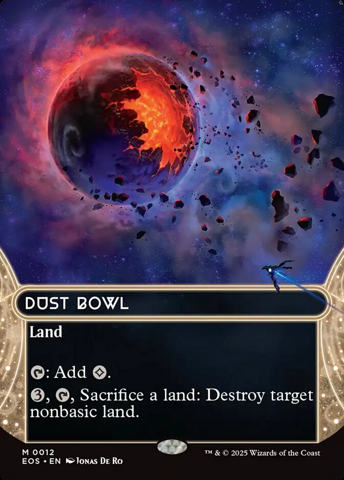 Dust Bowl (Edge of Eternities: Stellar Sights)  | Good Games North