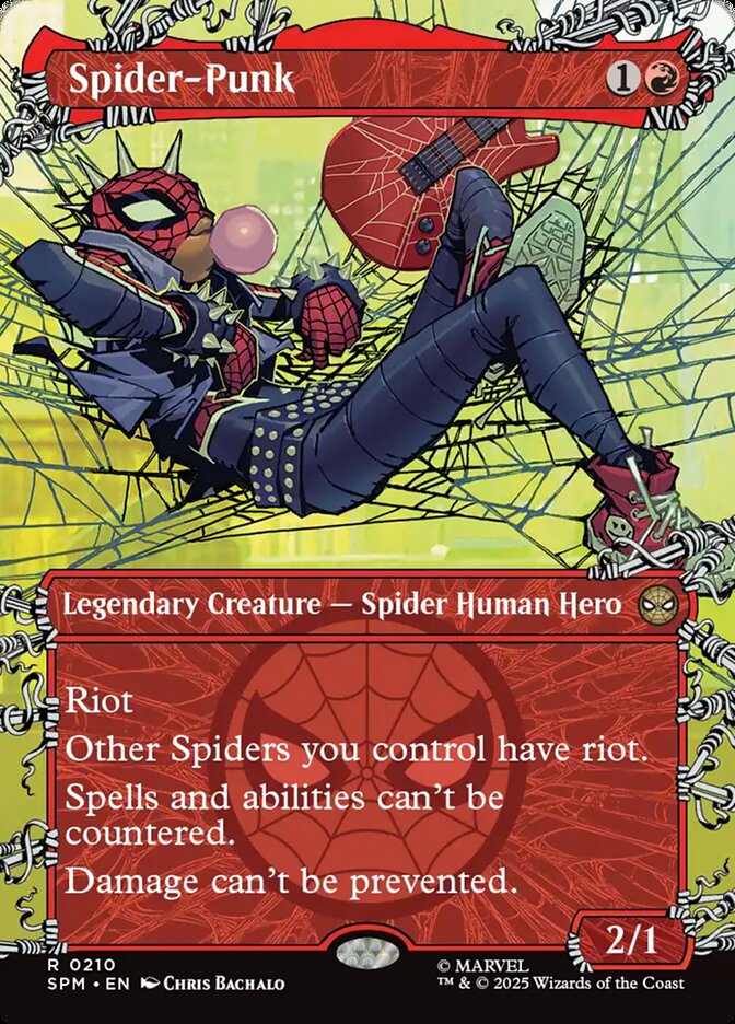 Spider-Punk (Marvel's Spider-Man)  | Good Games North