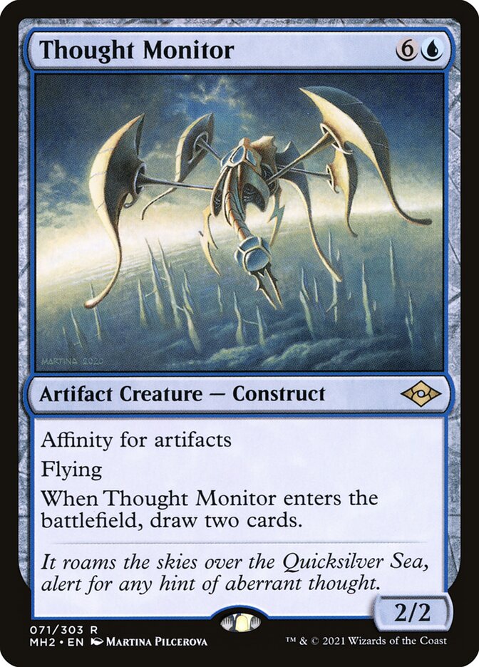 Thought Monitor (Modern Horizons 2)  | Good Games North