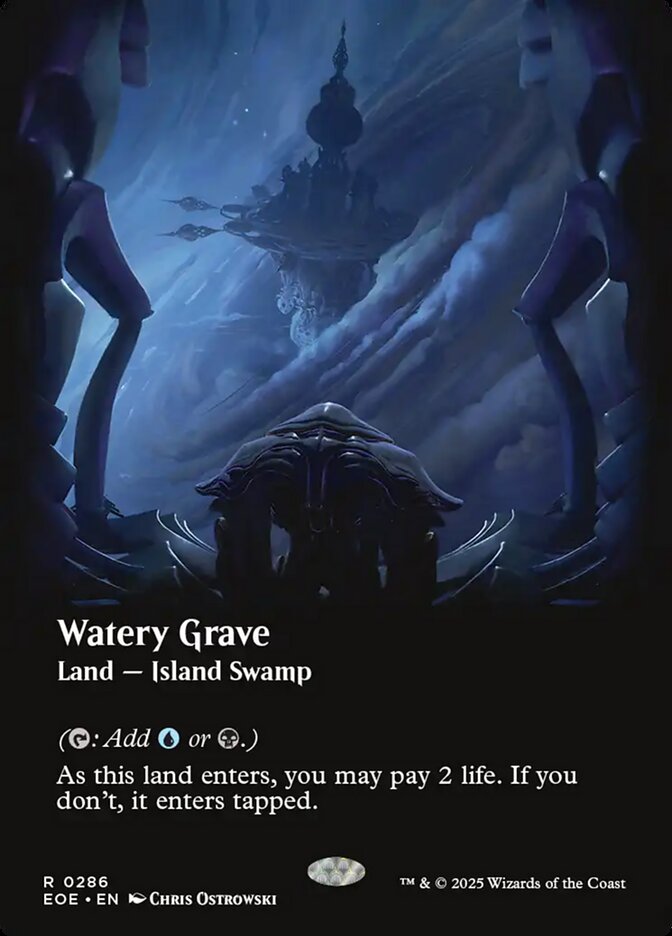 Watery Grave (Edge of Eternities)  | Good Games North