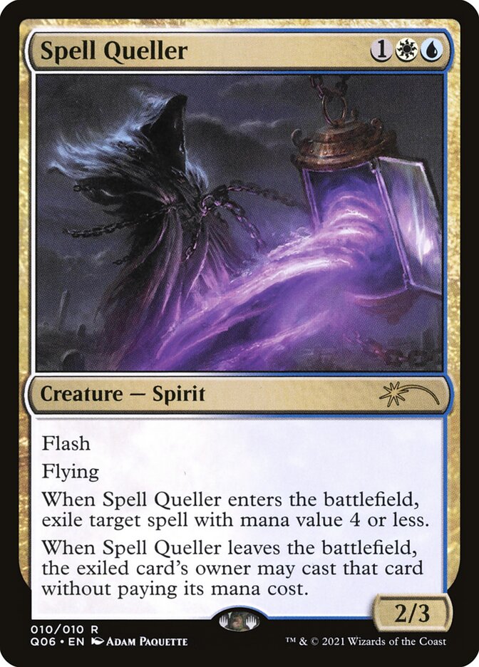 Spell Queller (Unique and Miscellaneous Promos)  | Good Games North