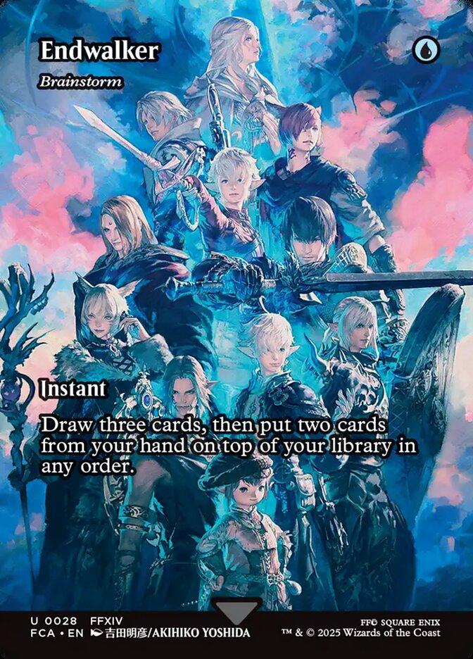 Brainstorm (FINAL FANTASY: Through the Ages)  | Good Games North