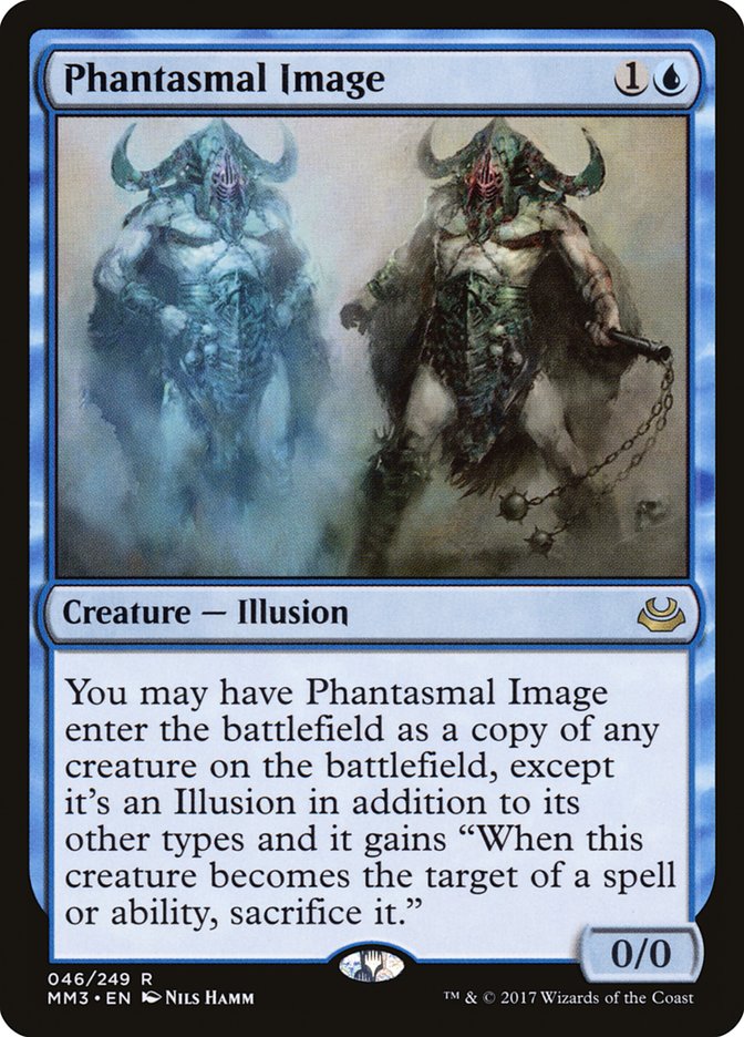 Phantasmal Image (Modern Masters 2017)  - Foil | Good Games North