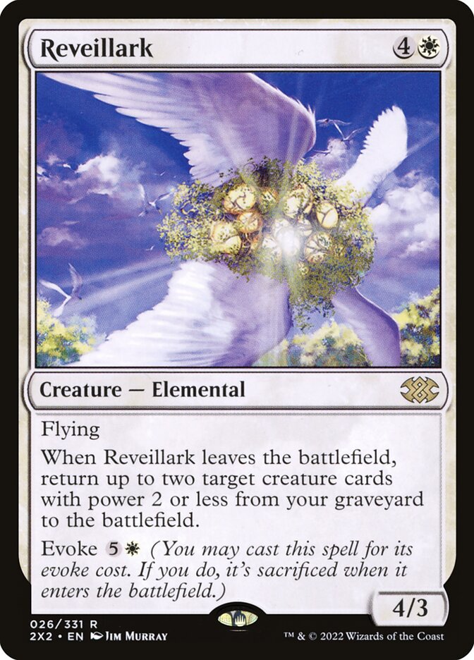 Reveillark (Double Masters 2022)  | Good Games North