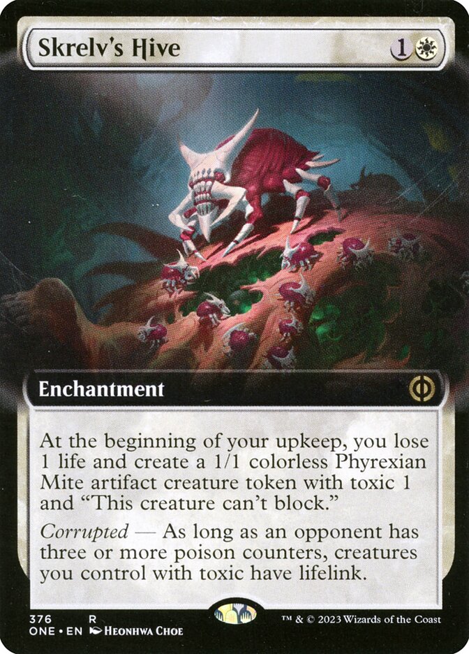 Skrelv's Hive (Phyrexia: All Will Be One)  | Good Games North