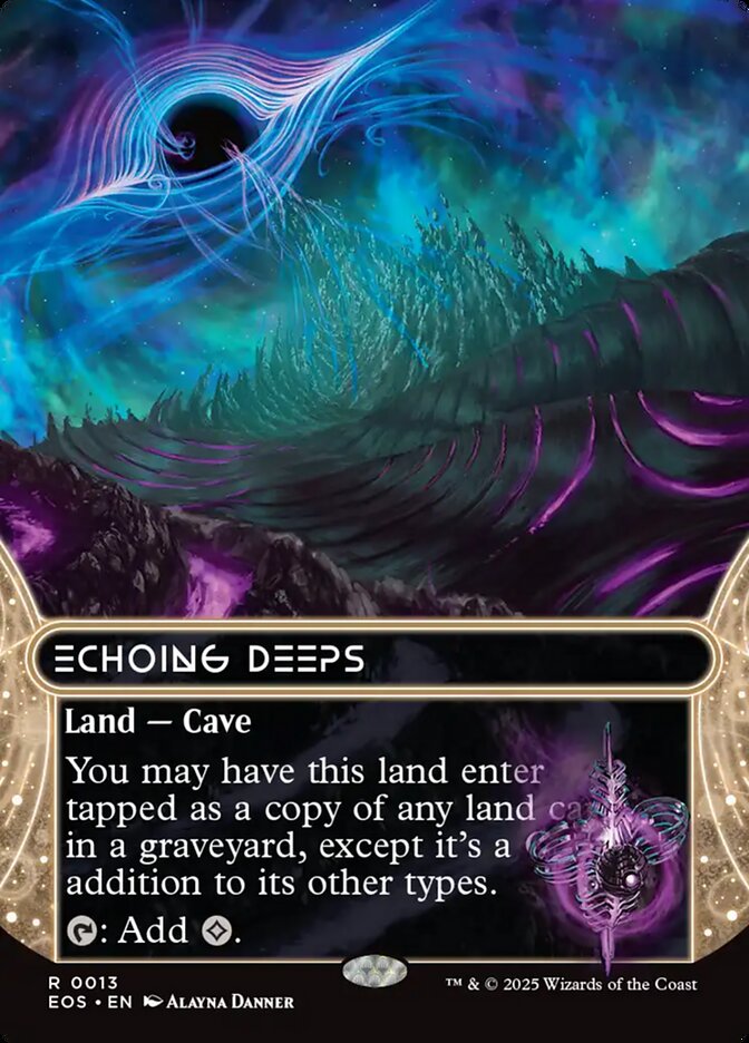 Echoing Deeps (Edge of Eternities: Stellar Sights)  | Good Games North