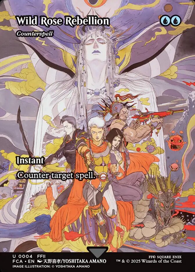 Counterspell (FINAL FANTASY: Through the Ages)  | Good Games North