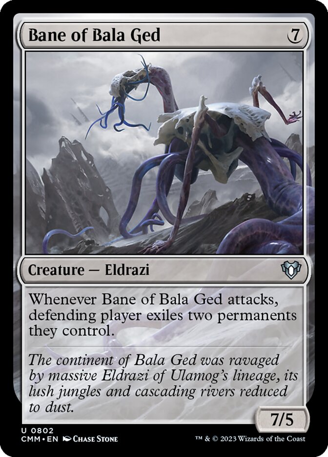 Bane of Bala Ged (Commander Masters)  | Good Games North