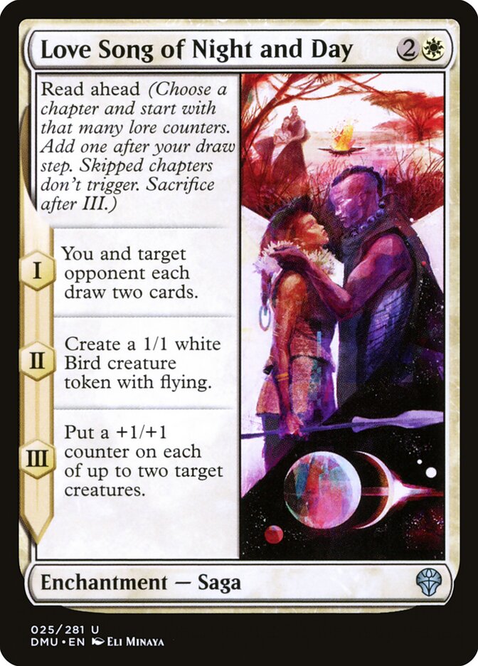 Love Song of Night and Day (Dominaria United)  - undefined | Good Games North