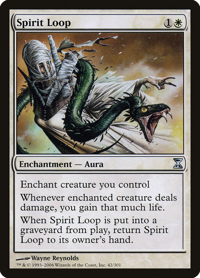 Spirit Loop (Time Spiral)  | Good Games North