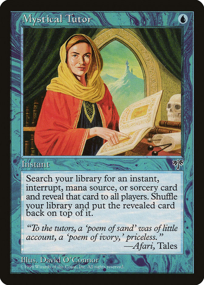 Mystical Tutor (Mirage)  | Good Games North