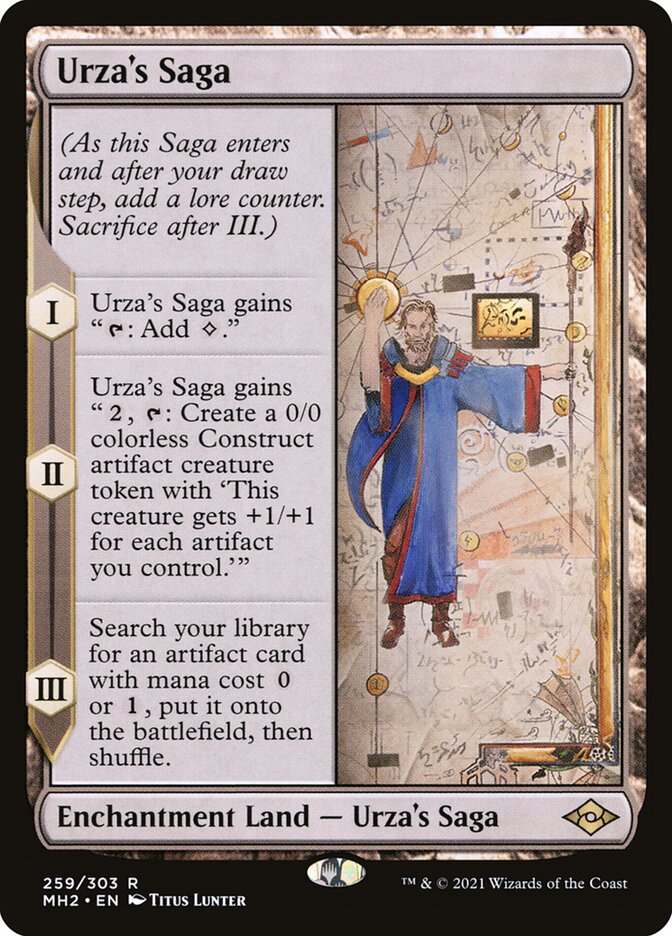 Urza's Saga (Modern Horizons 2)  | Good Games North