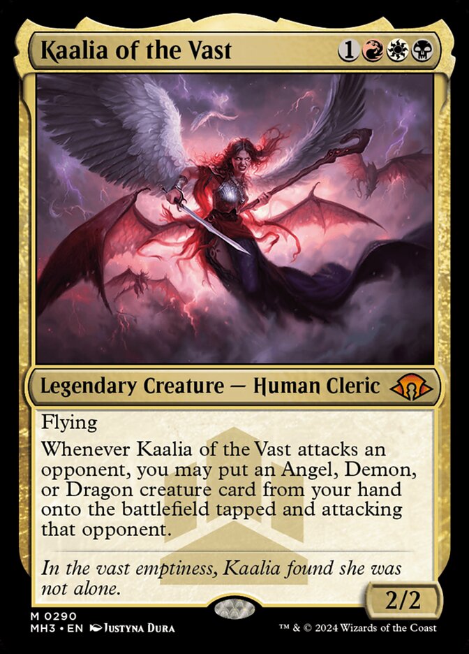 Kaalia of the Vast (Modern Horizons 3)  | Good Games North