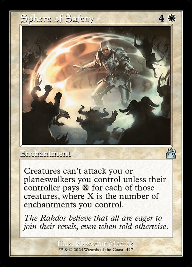 Sphere of Safety (Ravnica Remastered)  | Good Games North
