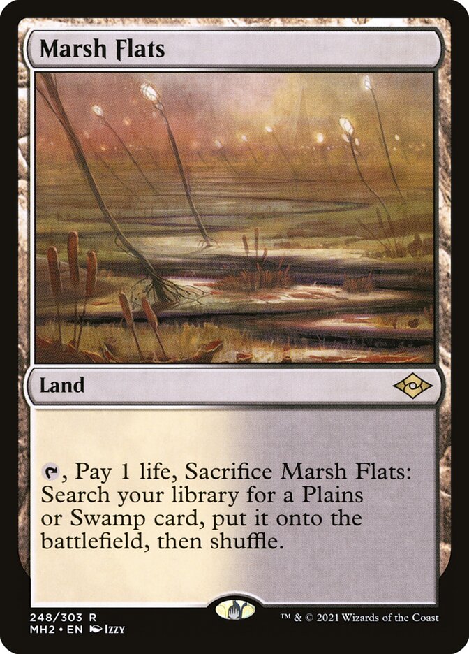Marsh Flats (Modern Horizons 2)  | Good Games North