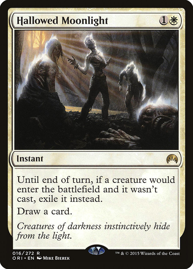 Hallowed Moonlight (Magic Origins)  | Good Games North