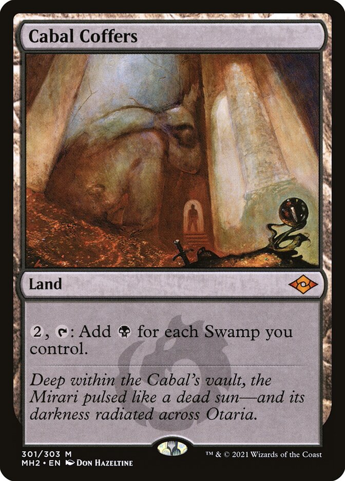 Cabal Coffers (Modern Horizons 2)  | Good Games North