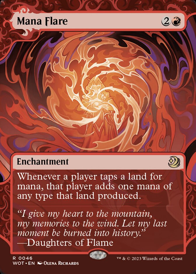 Mana Flare (Wilds of Eldraine: Enchanting Tales)  | Good Games North