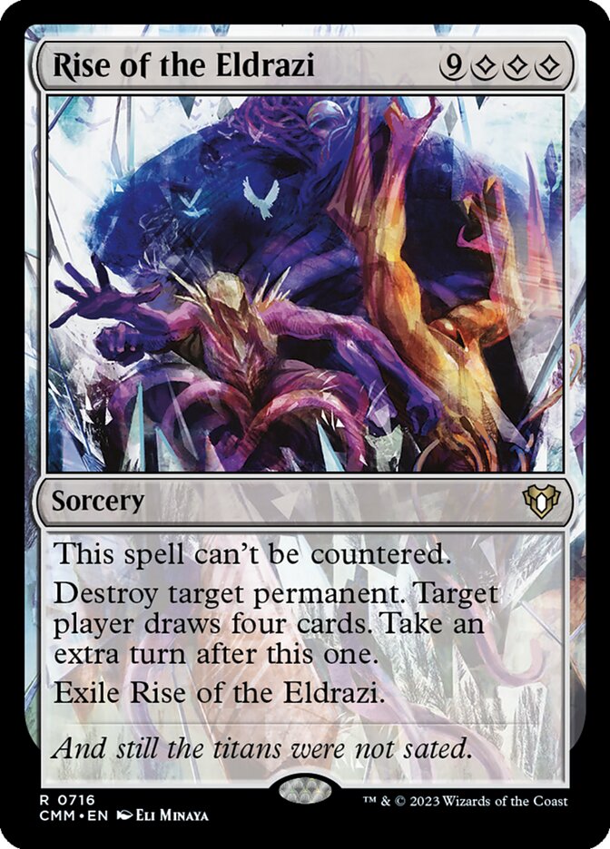 Rise of the Eldrazi (Commander Masters)  | Good Games North